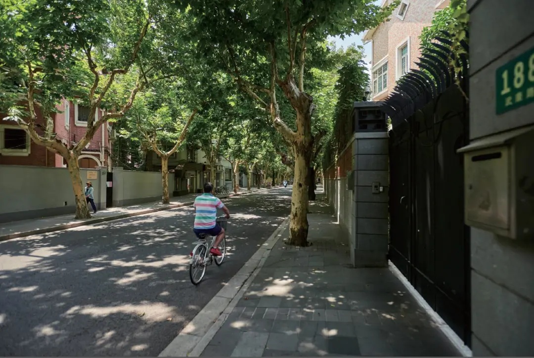 武康路漫步指南_百科TA说