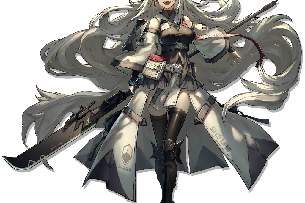 缠丸是手机游戏《 a target="_blank" href="/item/明日方舟/22748729