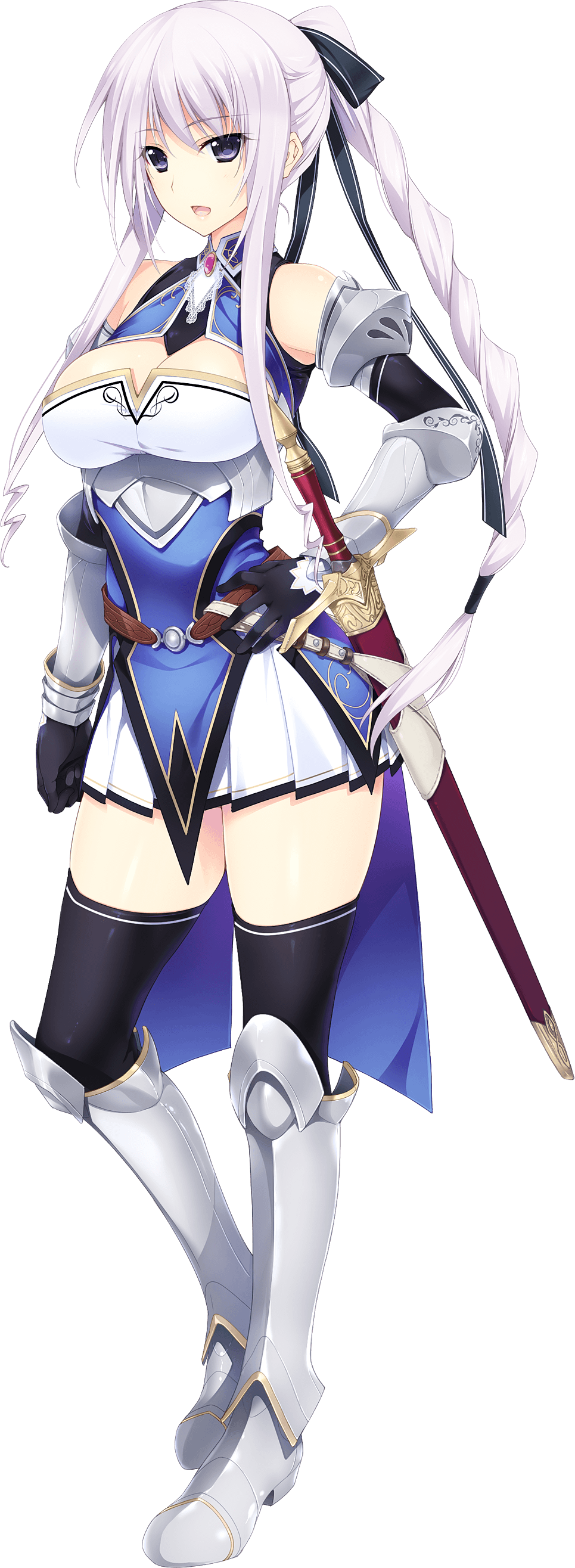 圣骑士melty☆lovers