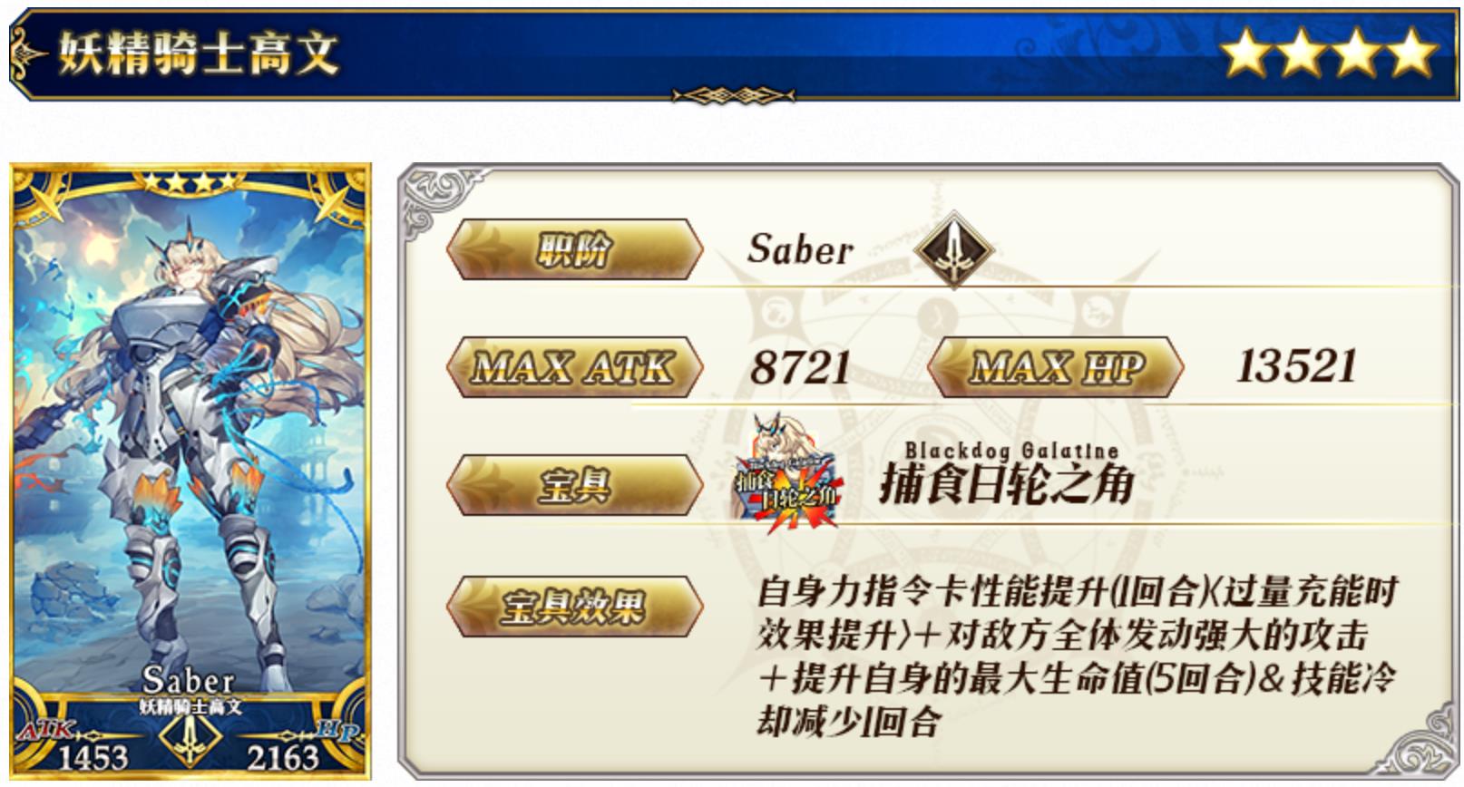妖精骑士高文