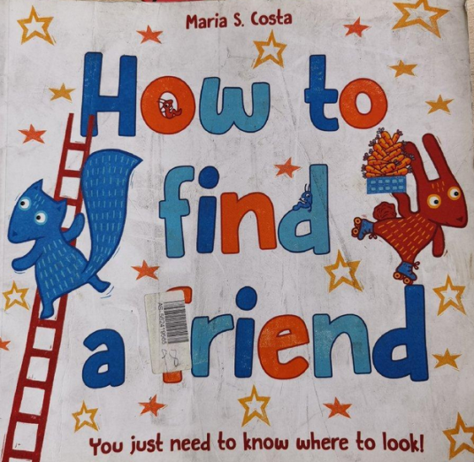 How to Find a Friend_百度百科