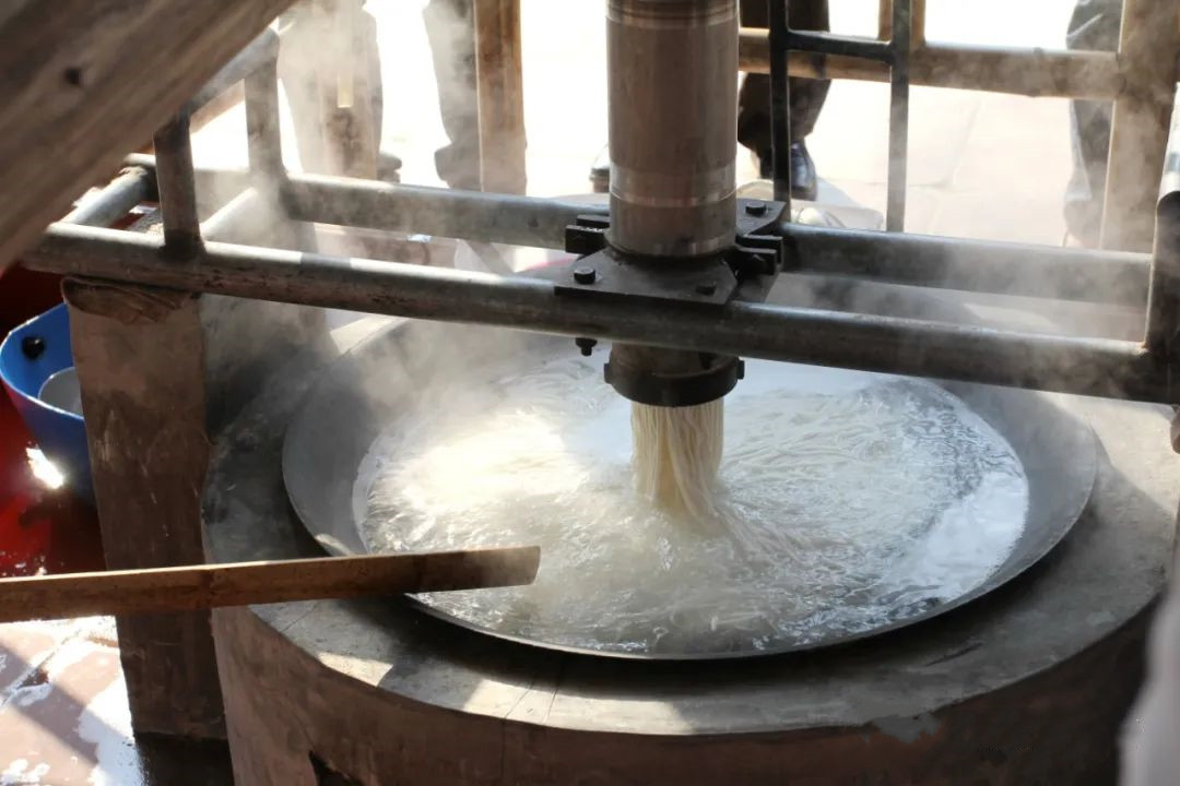  p>马冈濑粉,广东省江门市开平市的地方传统技艺,广东省江门市开平市