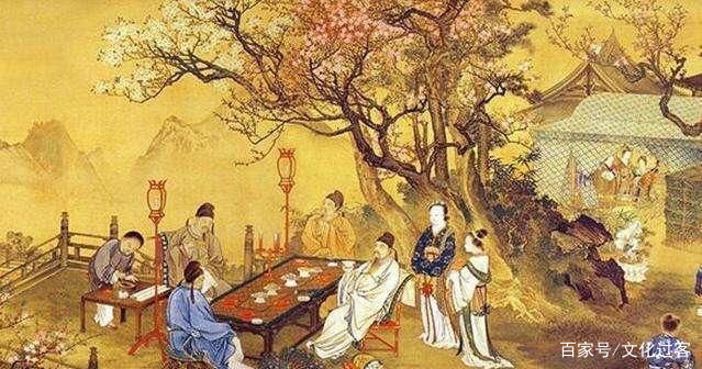 民以食为天，无酒不成欢，古代酒桌文化那些事_百科TA说