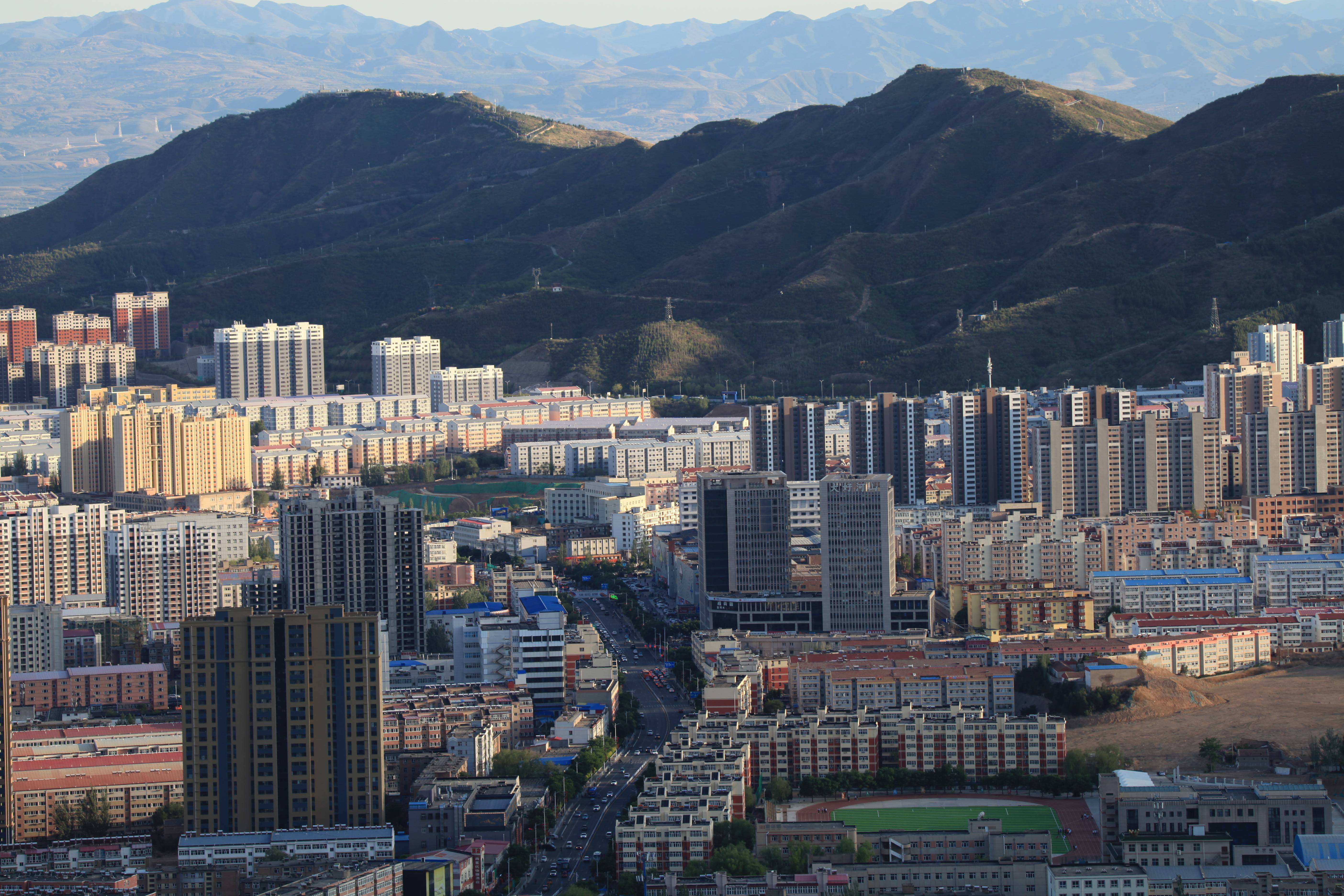 河北省张家口市