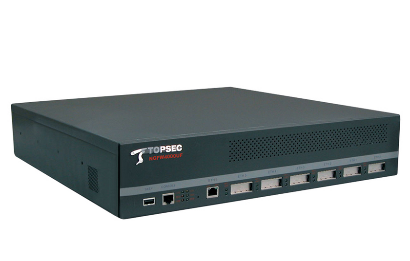 天融信ngfw4000-uf(tg-5564)