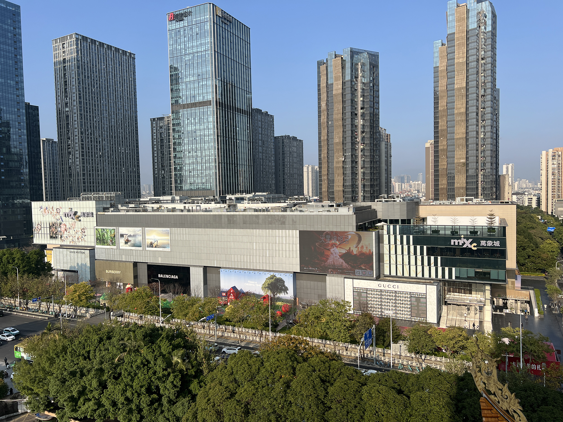 福州华润万象城