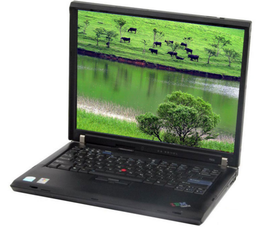 联想ThinkPad R60(9460PR5)_百度百科