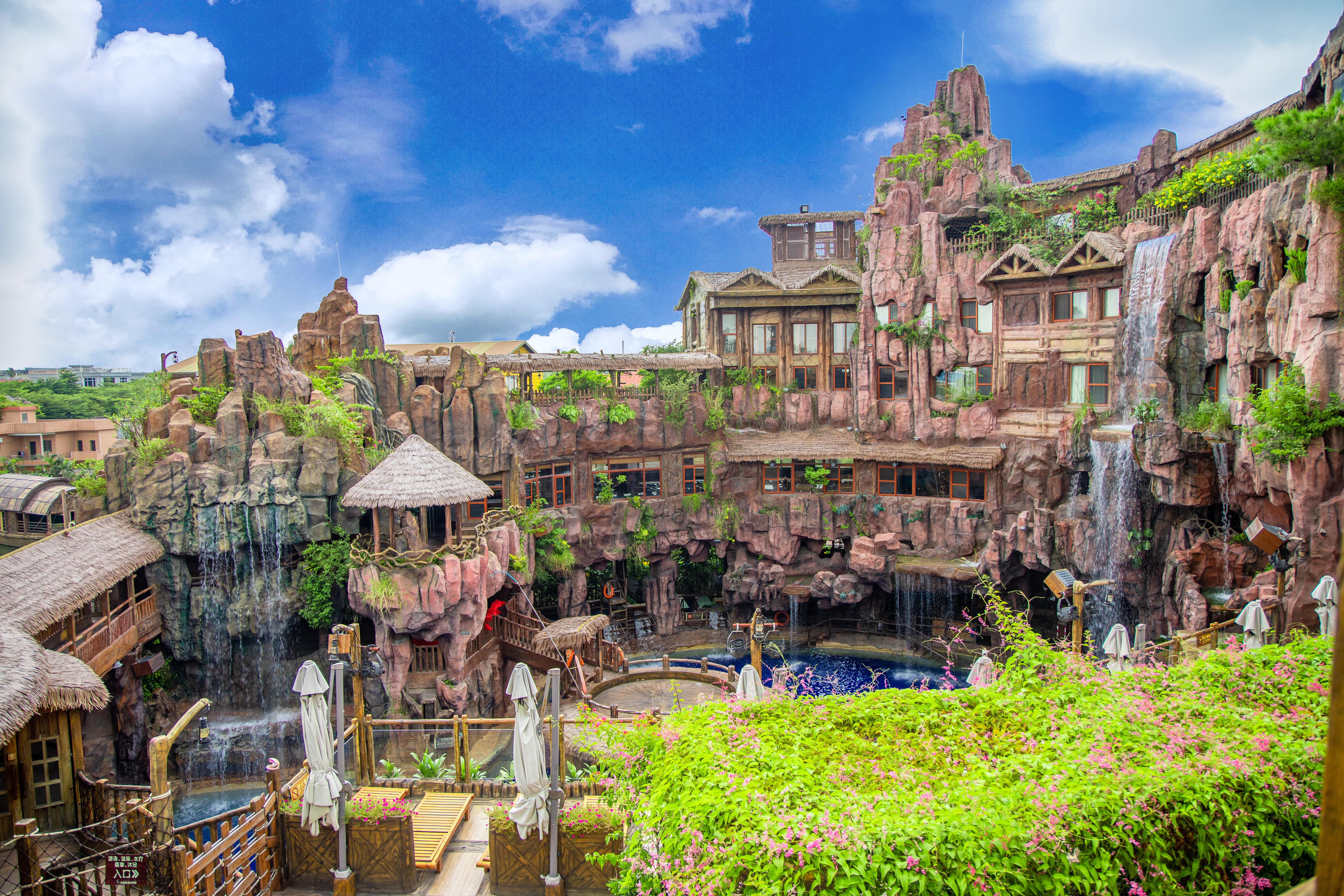 佛山市长鹿旅游休博园