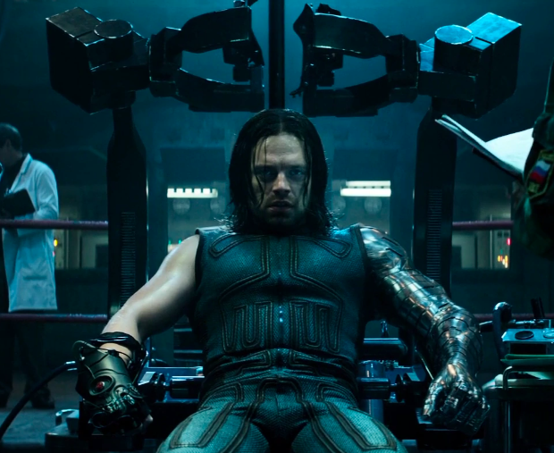  p>冬日战士(winter soldier)是美国漫威漫画旗下反英雄,初次登场于