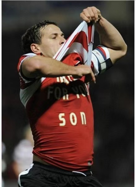 billy sharp
