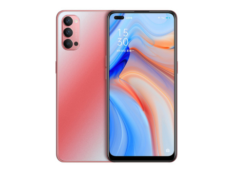 OPPO Reno4_百度百科