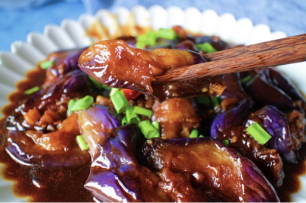 红烧茄子