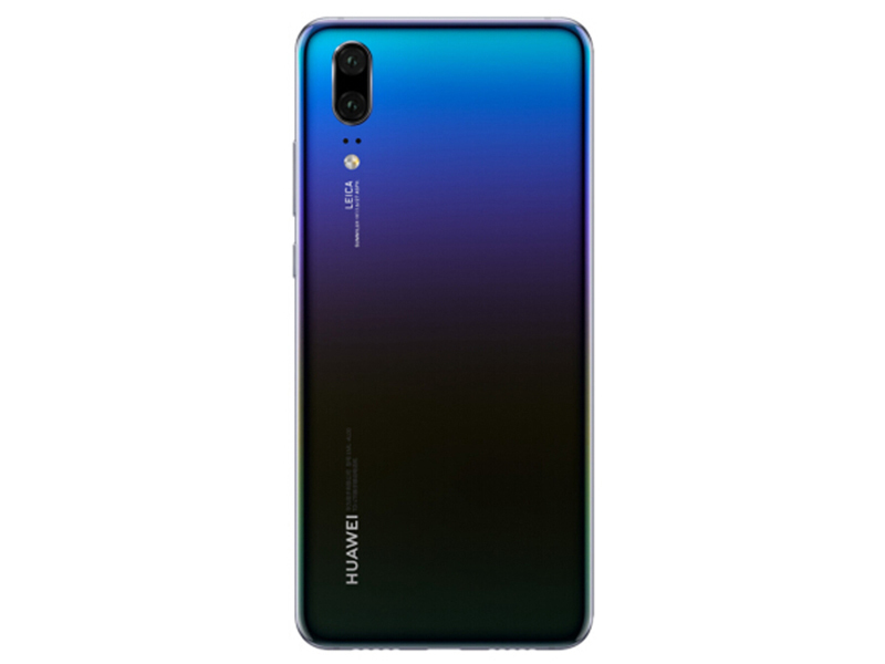 HUAWEI P20_百度百科