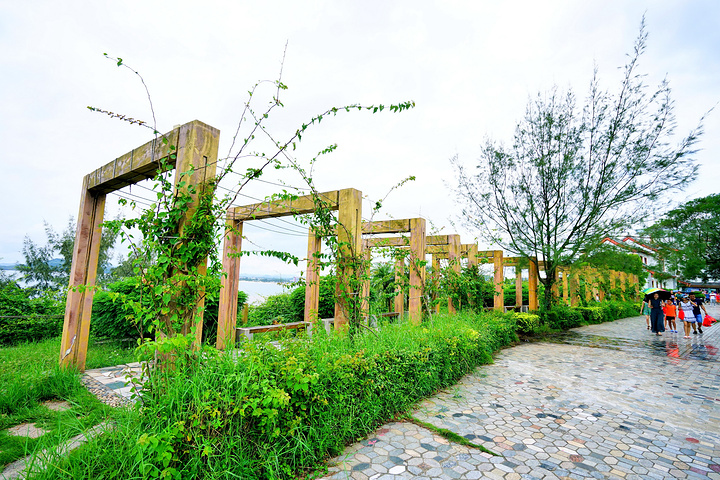 绿色走廊生态旅游区