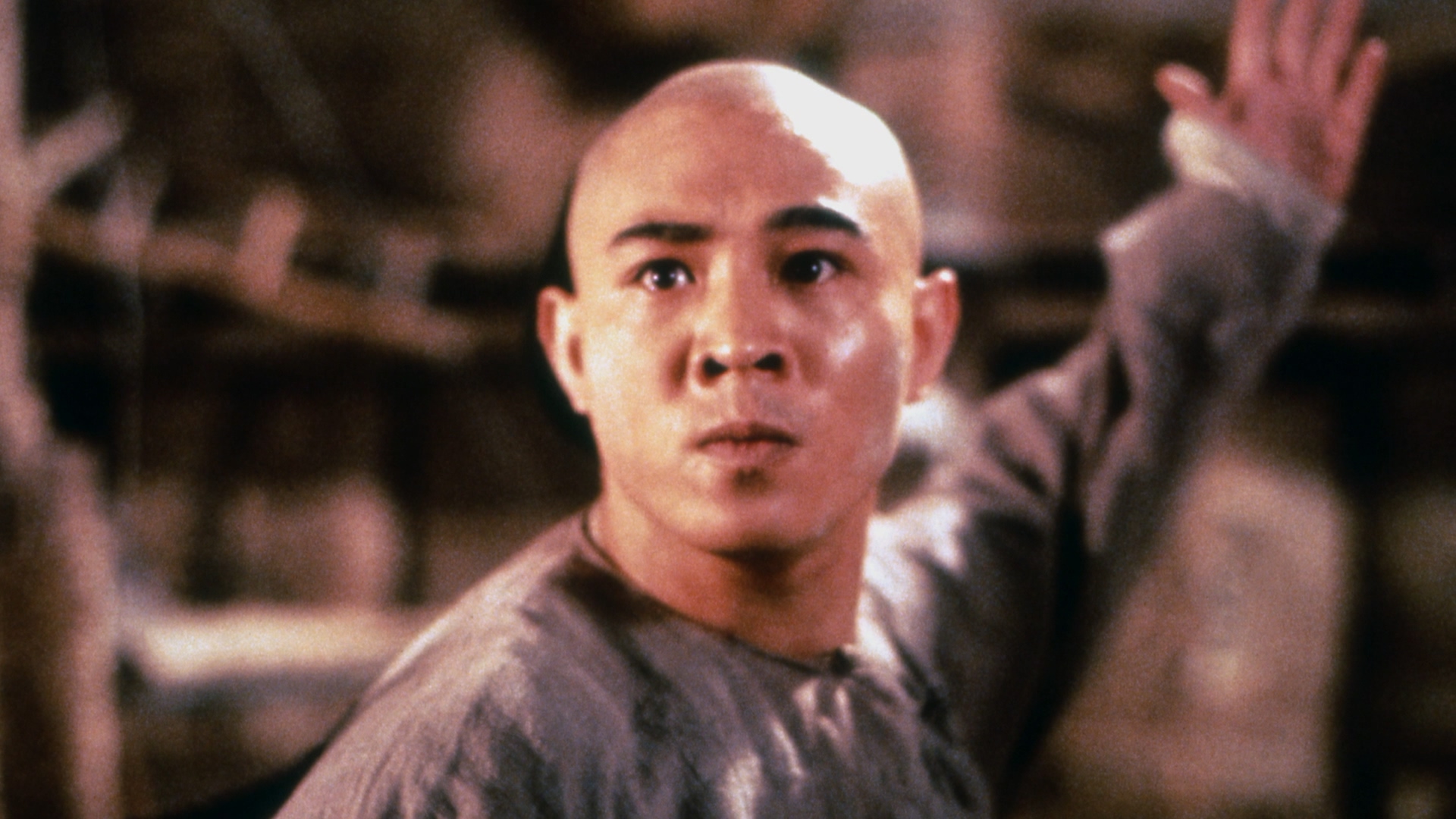 黄飞鸿之一:壮志凌云