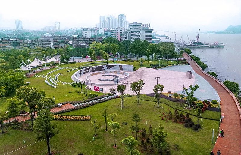 汕头西堤公园