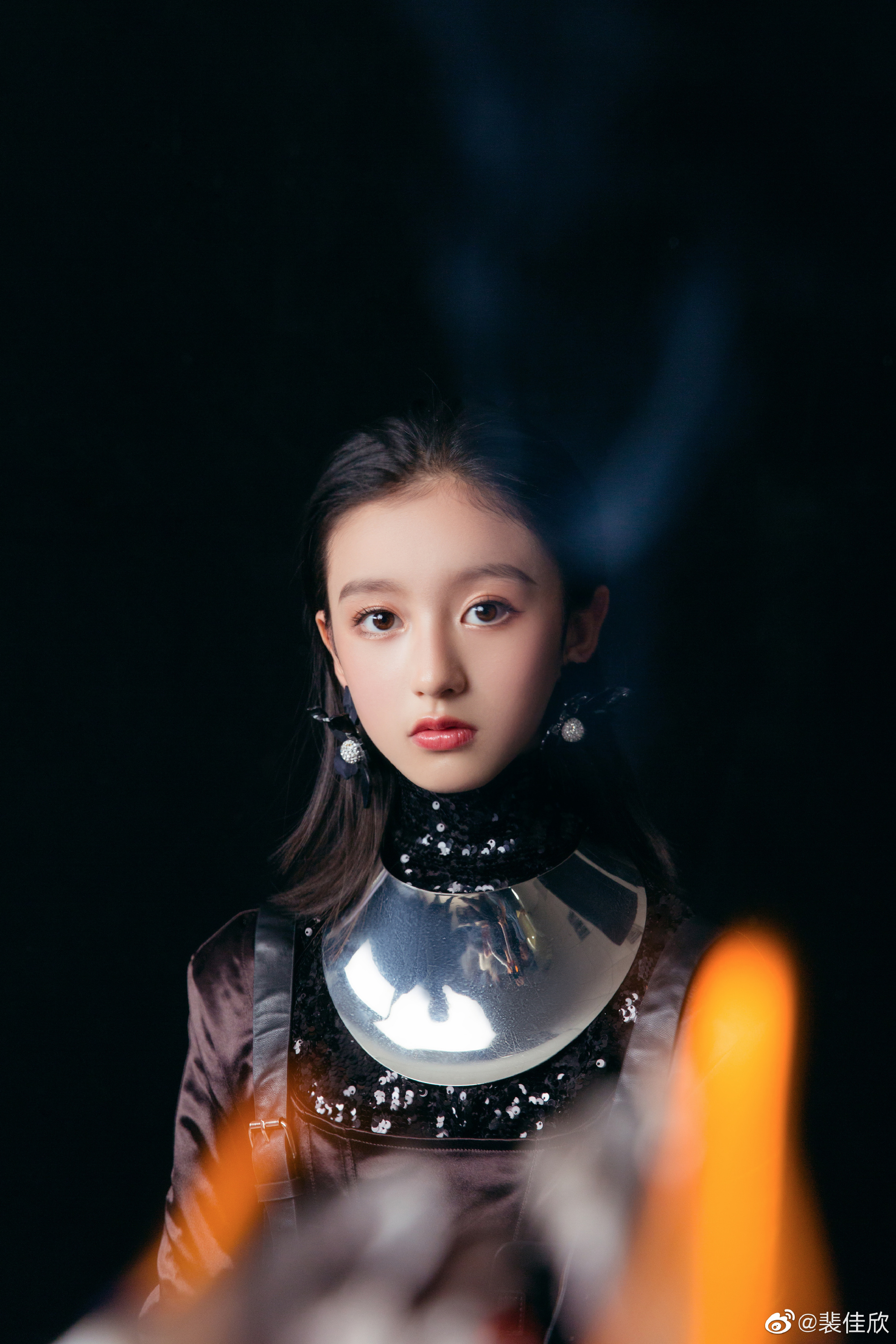  p>裴佳欣,2009年10月28日出生于安徽省滁州市,中国内地女演员,模特.