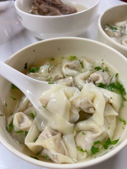 馄饨