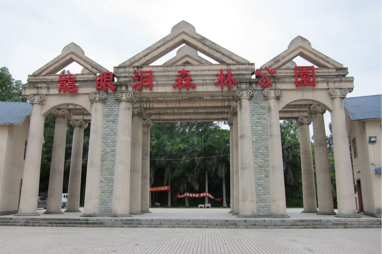 龙眼洞森林公园
