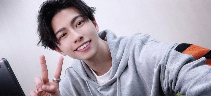  p>樱庭大翔(さくらば はると),日本男演员,中日混血.