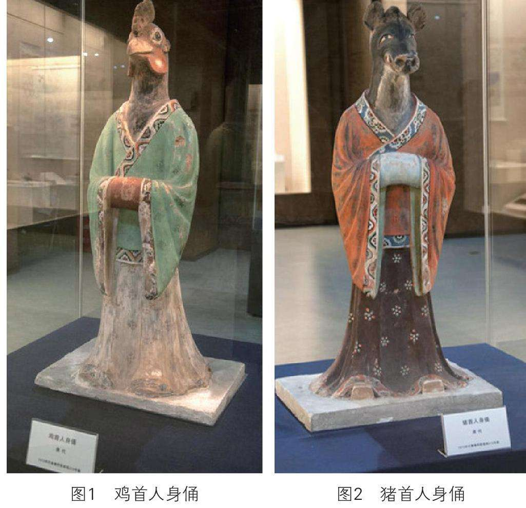 十二生肖俑：隋唐之后的热门“守墓”者_百科TA说