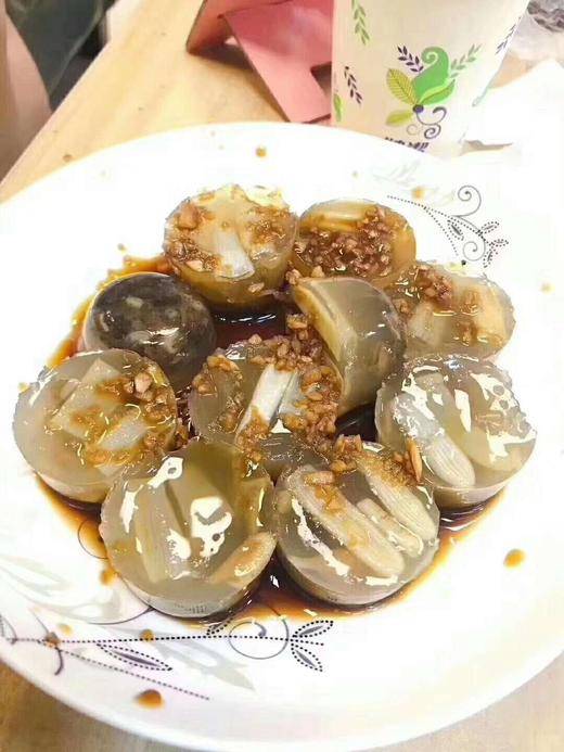 闽南土笋冻制作技艺_百度百科