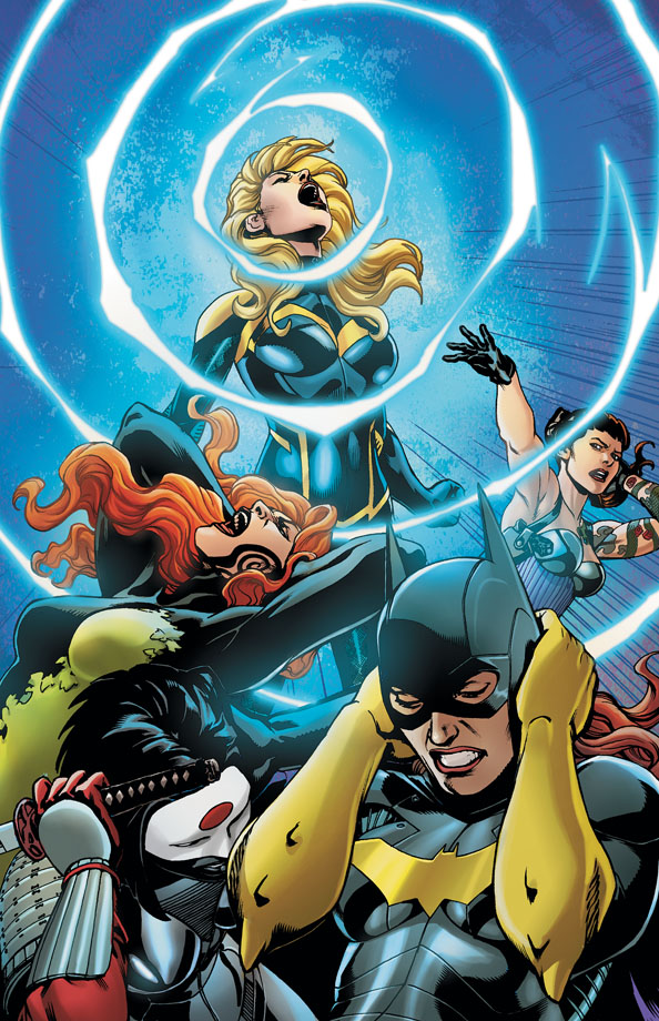  p>黑金丝雀(black canary)是dc漫画旗下多位超级英雄使用过的称号,共