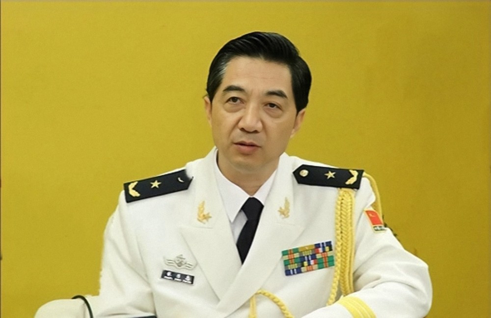 张召忠（军事理论家、军事评论家、中国人民解放军海军少将）_百度百科