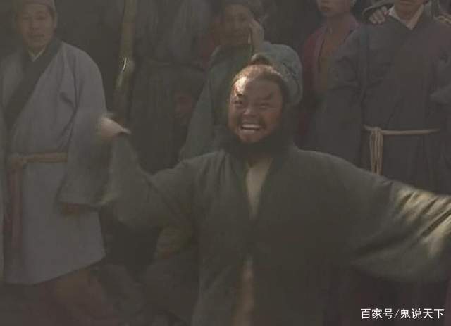 水浒兵器论一：李逵在《水浒传》中的兵器为什么是板斧？_百科TA说