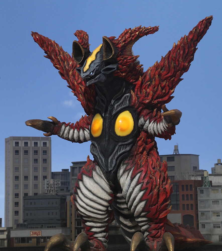 合体魔王兽芝庞顿