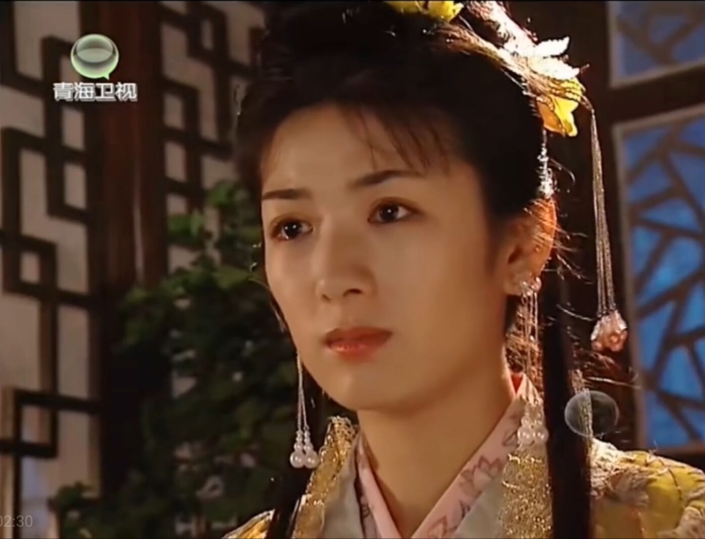 对郎/31825" data-lemmaid="31825">上错花轿嫁对郎 /a>》中的女主角