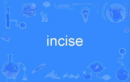 incise_百度百科