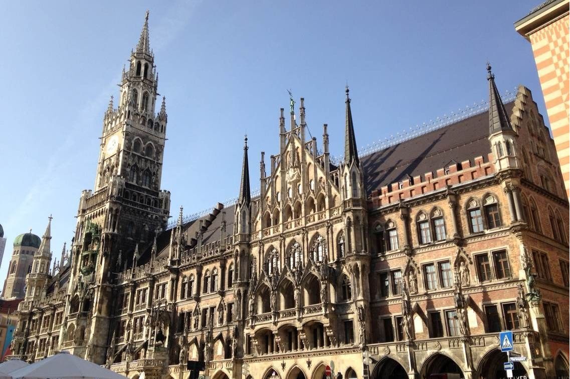 慕尼黑新市政厅