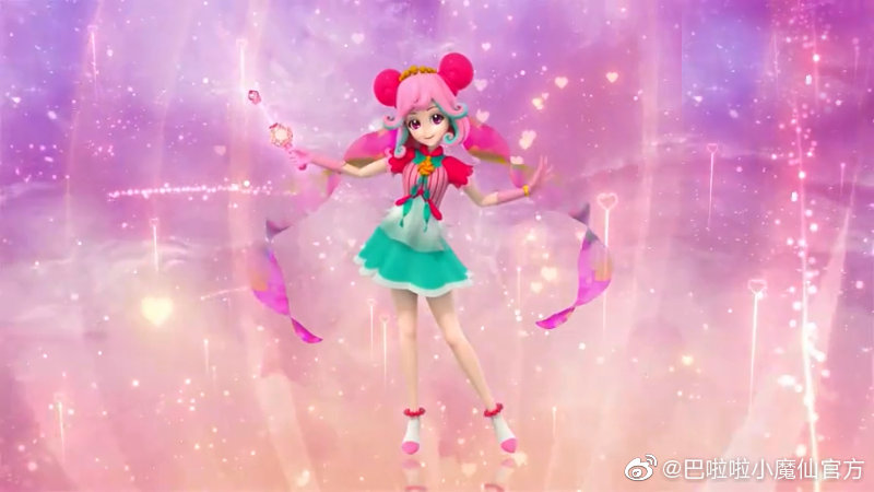 巴啦啦小魔仙之魔法海萤堡第二季