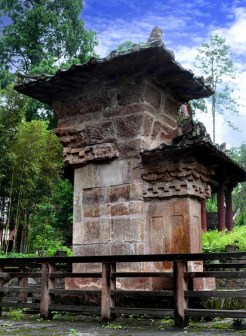 汉阙（汉代建筑）_百度百科