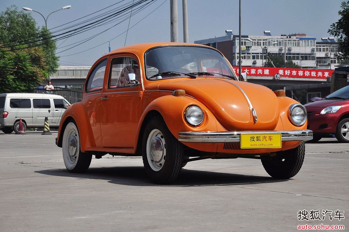 大众甲壳虫