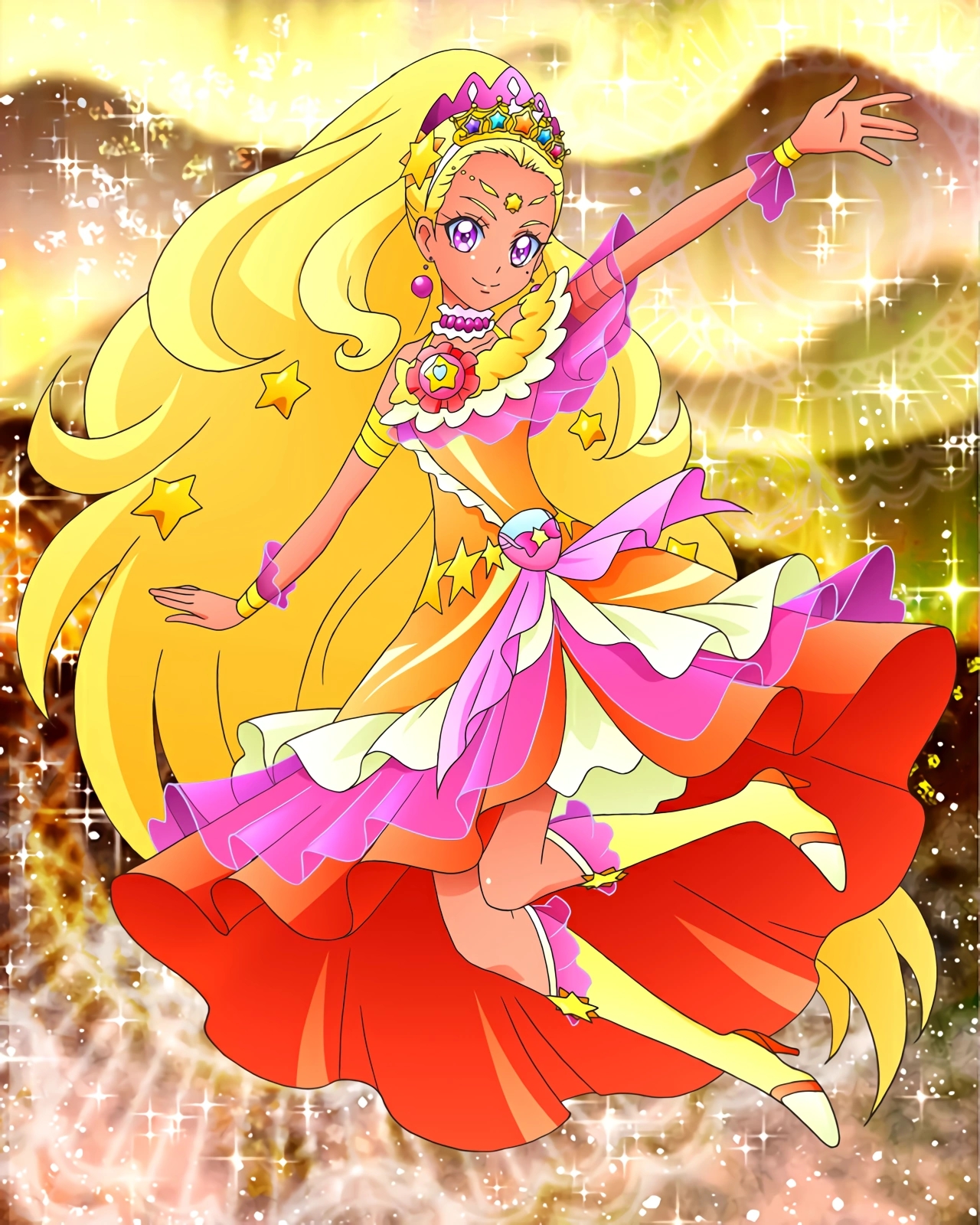 star☆twinkle光之美少女