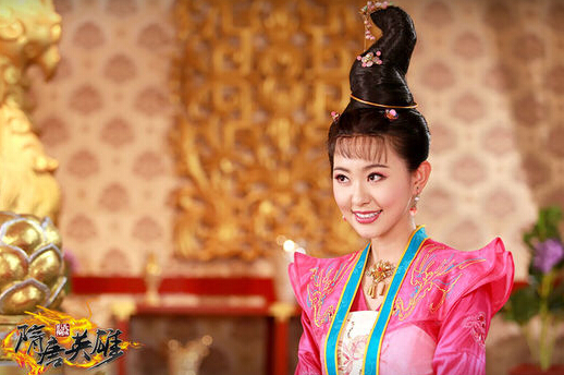 隋唐英雄5之薛刚反唐