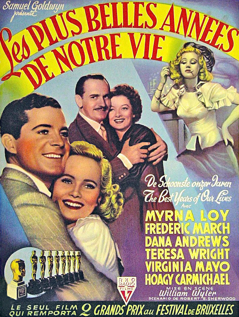 黄金时代thebestyearsofourlives(1946)