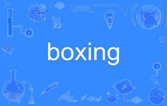 boxing（英文单词）_百度百科