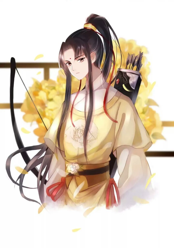 金光瑶（耽美小说《魔道祖师》及其衍生作品中的角色）_百度百科