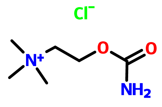 卡巴胆碱即氨甲酰胆碱