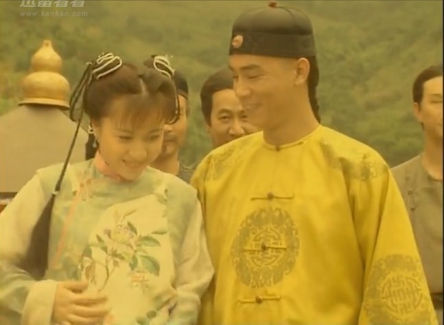  p>《鹿鼎记》是香港tvb出品的45集古装武侠电视连续剧.