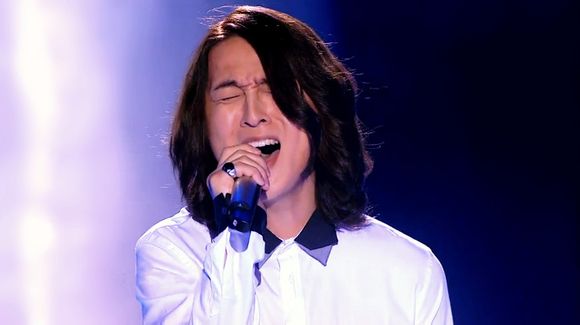 中国好声音第二季 赵晗