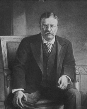 theodore roosevelt