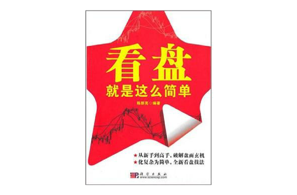 看盘就是这么简单