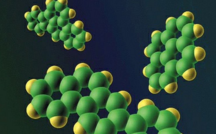aromatic hydrocarbon