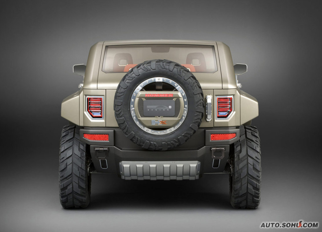 悍马所有车型图片(悍马汽车图片大全及价格)