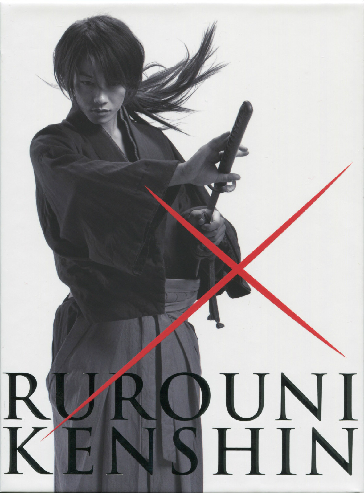  p>《浪客剑心》是由日本华纳兄弟制作发行的134分钟动作影片.