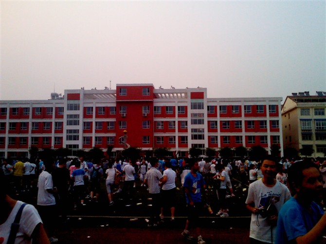 晋城市凤台中学校